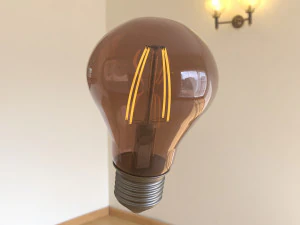 lamp 3D Model