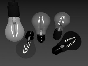 lamp Modelo 3D
