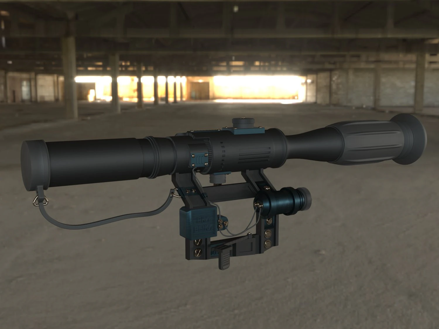 aim 3D Model .c4d .max .obj .3ds .fbx .stl .blend 