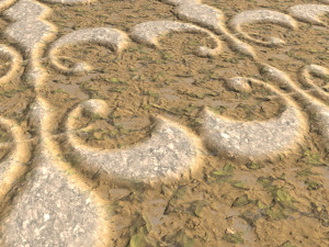 patern CG Texturen