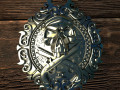 Pendant pirates of the caribbean 3D Model