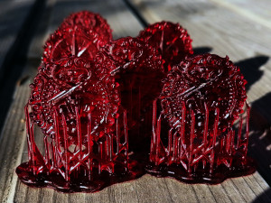pendant pirates of the caribbean 3d print model 3Dプリントモデル