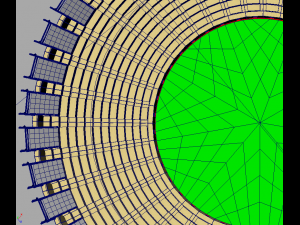 stadium1 Modèle 3D