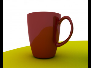 cup1 3D Model