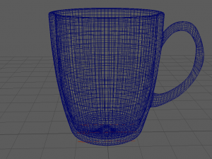 cup1 3D Model
