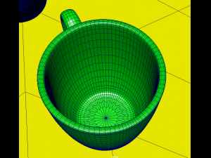 cup1 3D Model