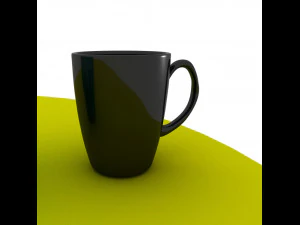 cup1 3D Model
