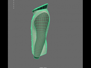 shirt1 3D 模型