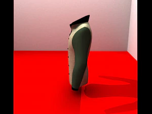 shirt1 3D Model