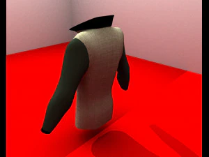 shirt1 3D Model