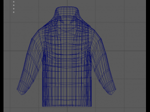 shirt12 Modello 3D