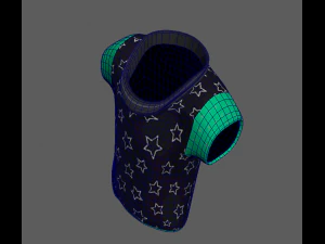 shirt3 3D Model