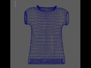 shirt3 3D Модель