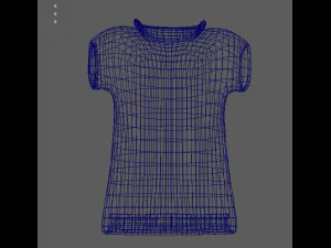 shirt3 3D Model