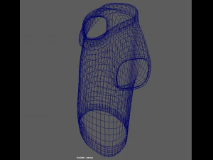 shirt3 3D Model
