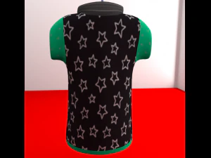 shirt3 3D Model