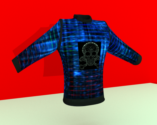 t-shirt1 3D Model .c4d .max .obj .3ds .fbx .stl .blend 