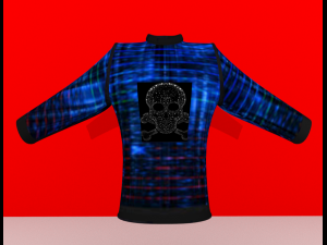 t-shirt1 3D Model