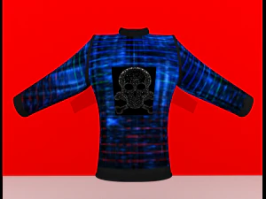 t-shirt1 3D Model
