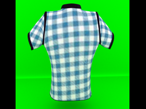 t-shirt2 3D मॉडल