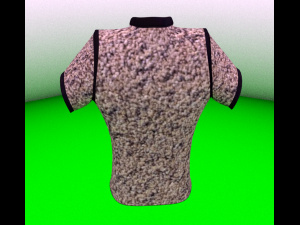 t-shirt3 3D Модель