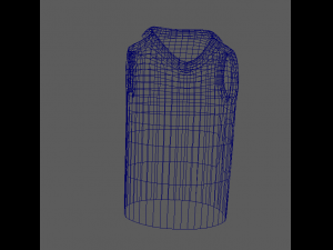 tshirt4 3D Модель