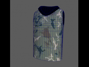tshirt4 3D Модель