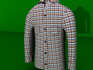 shirt4 3D Model