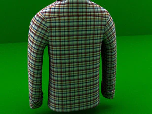 shirt4 3D Model