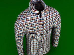 shirt4 3D Model