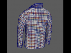 shirt4 3D Model