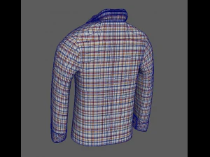 shirt4 3D Model