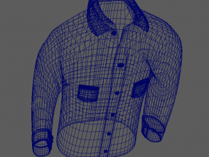 shirt4 3D Model