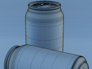 pepsi can 3D Модель