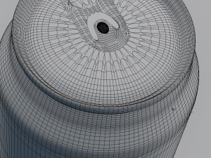 pepsi can 3D Модель