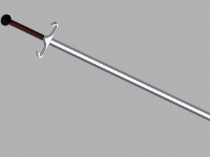 sword of the wings 3Dモデル