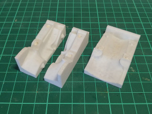 Moai mold Modelo de Impressão 3D