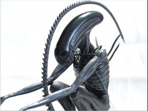Alien praetomorph Modelo de Impressão 3D