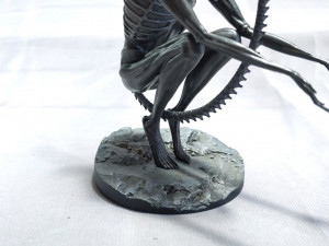 Alien praetomorph Modelo de Impressão 3D