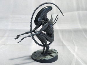Alien praetomorph Modelo de Impressão 3D