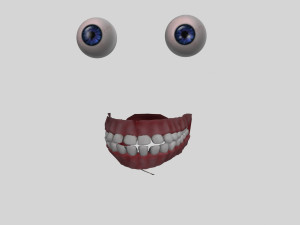 cowboy 3D Model