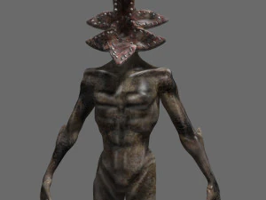 demogorgon 3D Model