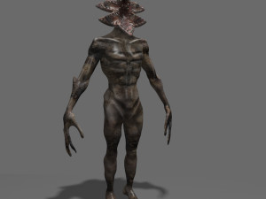demogorgon 3D Model