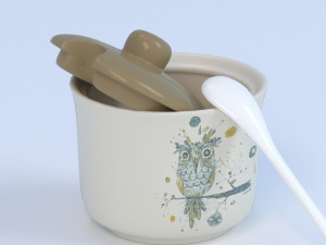 sugar bowl Modèle 3D