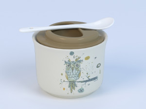 sugar bowl Modèle 3D