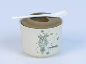 sugar bowl 3D Model