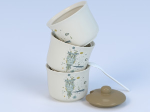 sugar bowl Modèle 3D