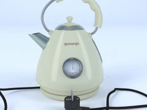 electric kettle gorenje k17cli 3D Model