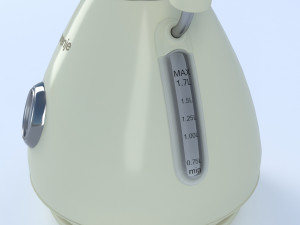 electric kettle gorenje k17cli 3D 모델