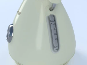 electric kettle gorenje k17cli 3D Model